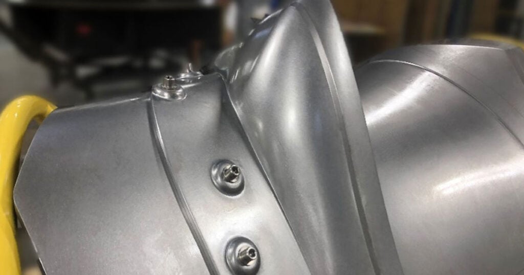 GA-ASI Leverages Additive Manufacturing for MQ-9B Production