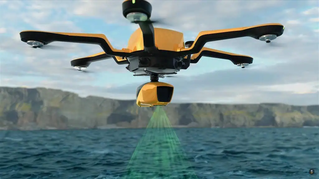 Geo Connect Asia: YellowScan to Showcase Bathymetric LiDAR