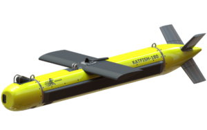 KATFISH Synthetic Aperture Sonar Towfish