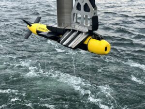 Kraken towed SAS survey packages