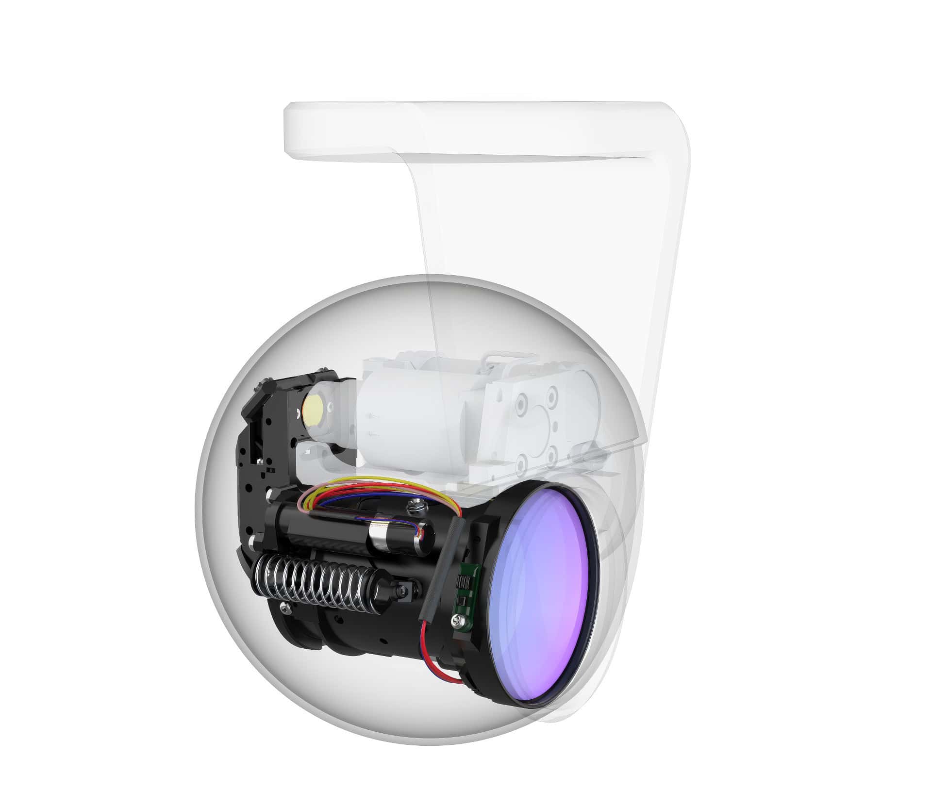 鏡 Hifiprime MKS Launches Ophir® FoldIR MWIR Zoom Lens for UAV Gimbals | UST
