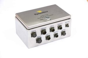 Dynautics SPECTRE marine autopilot