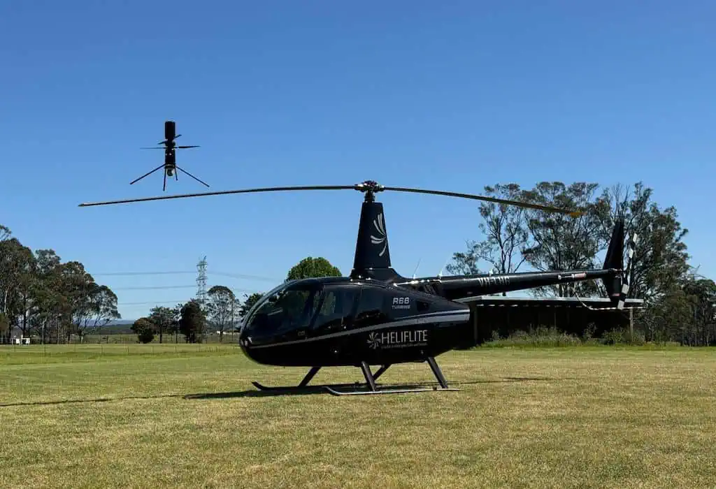 New Authorized Dealer Announced for Ascent Coaxial UAVs