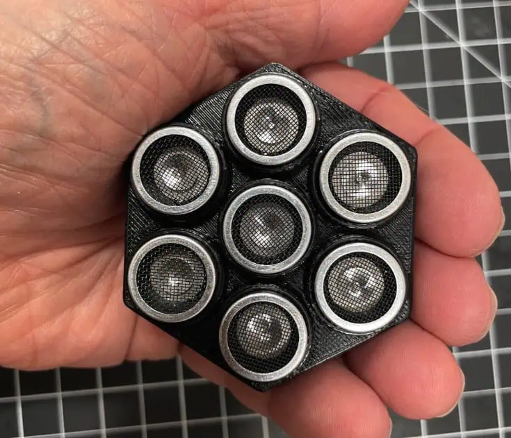 New Technology Uses Acoustic Energy to Neutralize Drone Threats