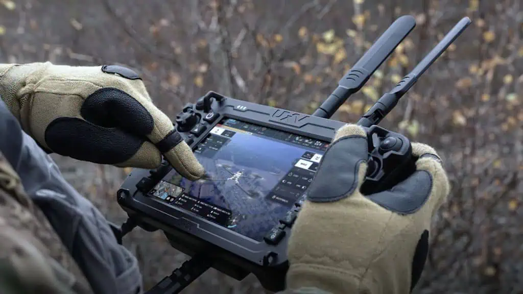 Next-Gen Tactical sUAS Flight Simulator Launched