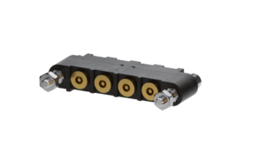Nicomatic Hybrid CMM SMPM Connector Enhances RF & Digital Signal Integration