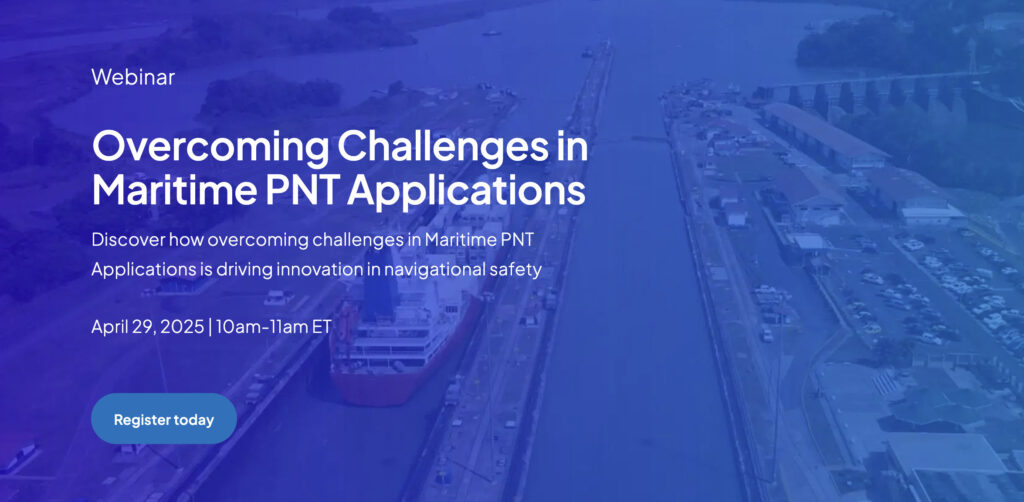 Overcoming Challenges in Maritime PNT Applications