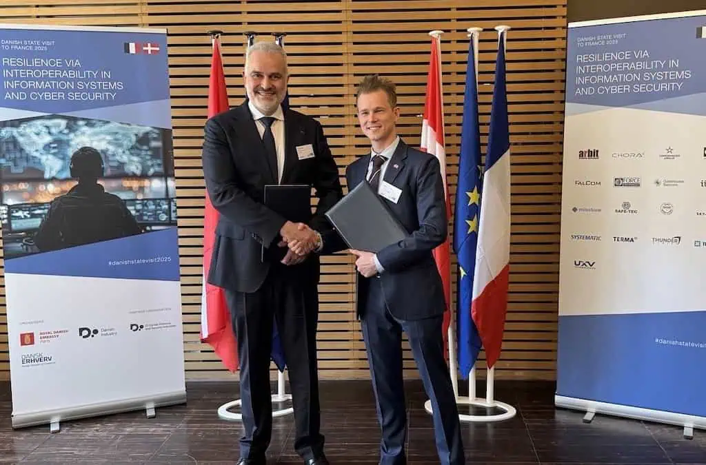 Partnership Formed for Sensor Technology in Drones & Robotics