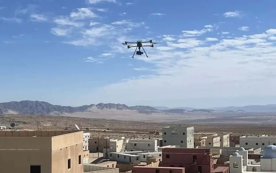 Partnership to Improve Surveying and Mapping Solutions