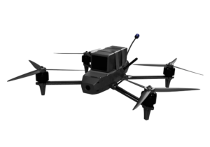 Patron FPV Quadcopter UAS