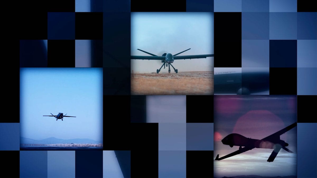 Quadratix Powers Multi-Domain UAS Operations with AI & Automation ...