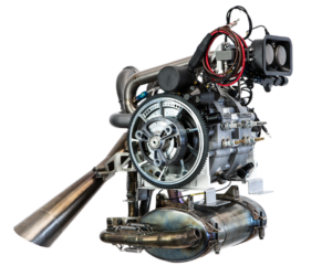 RT600-HC Rotary Engine