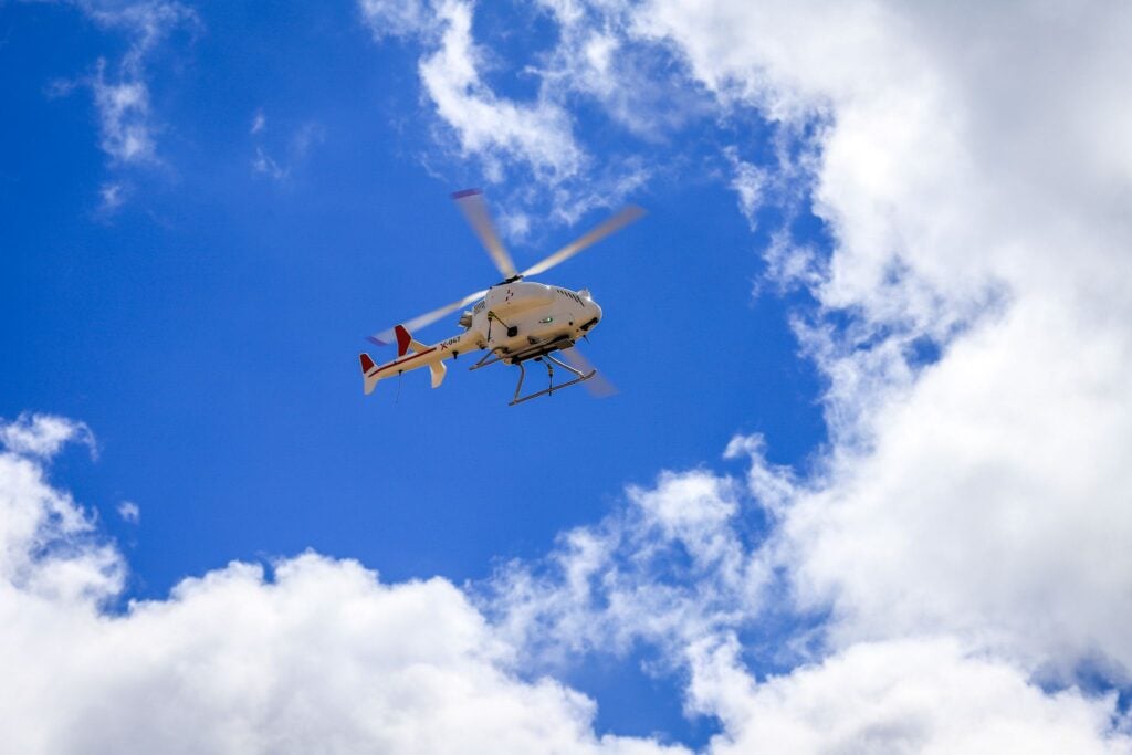 SwissDrones Delivers VTOL UAV to Enhance RPAS Capabilities