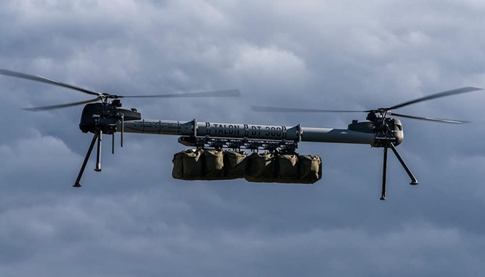 Talon DT-300 VTOL UAV