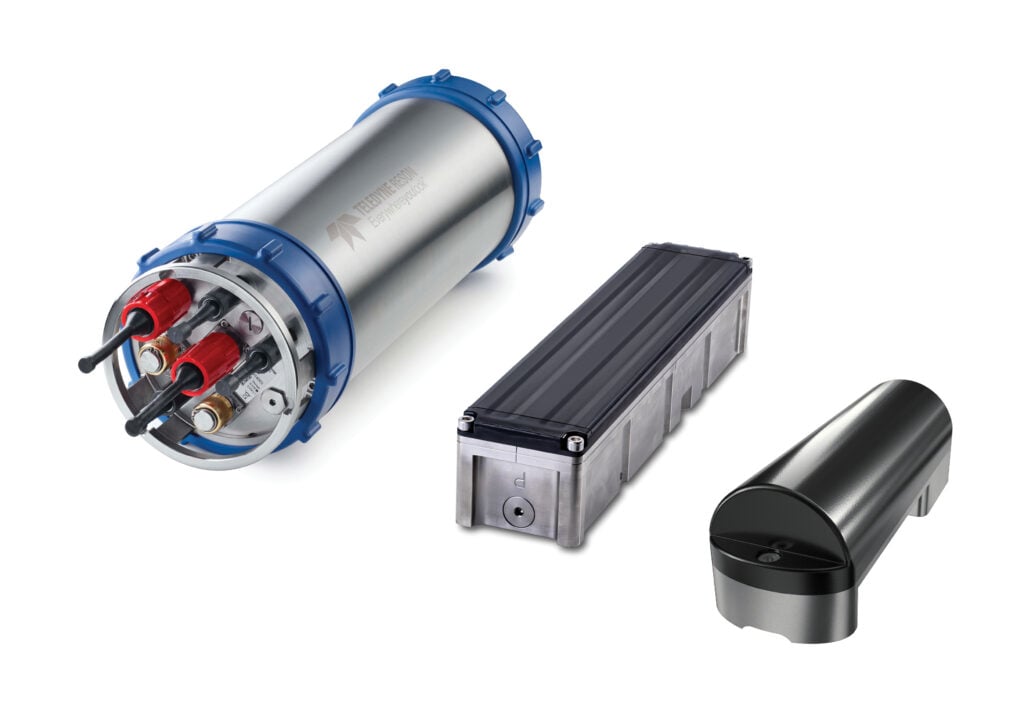 Teledyne Gavia AUV Integrates High-Accuracy Magnetometer | UST