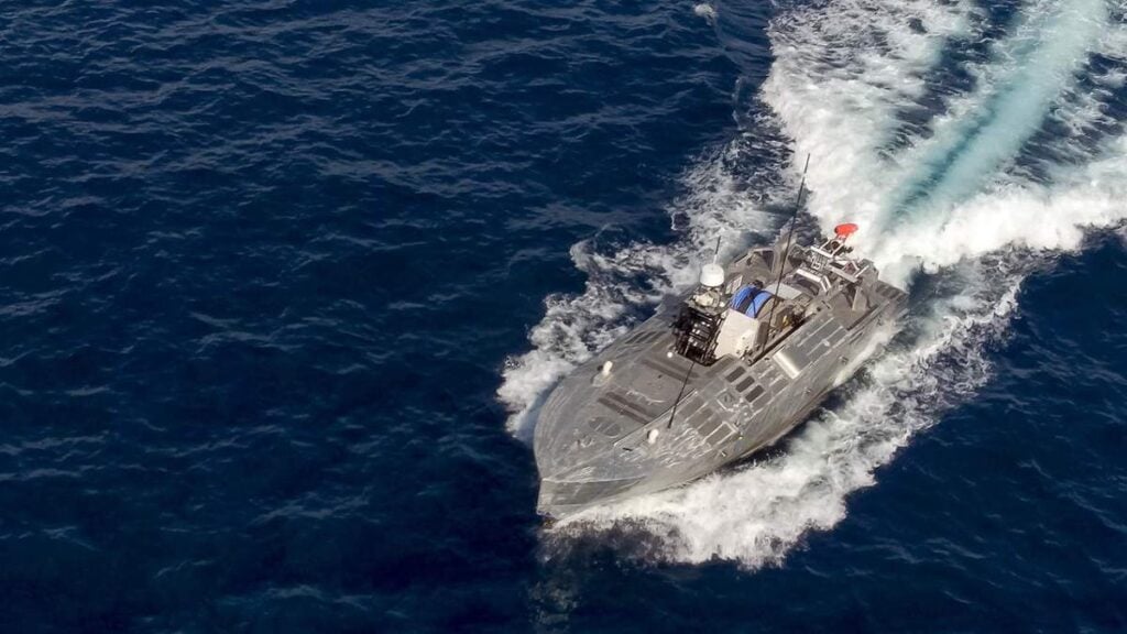 extron Systems to Enhance Navy’s MCM USV with Software and Payload Integration