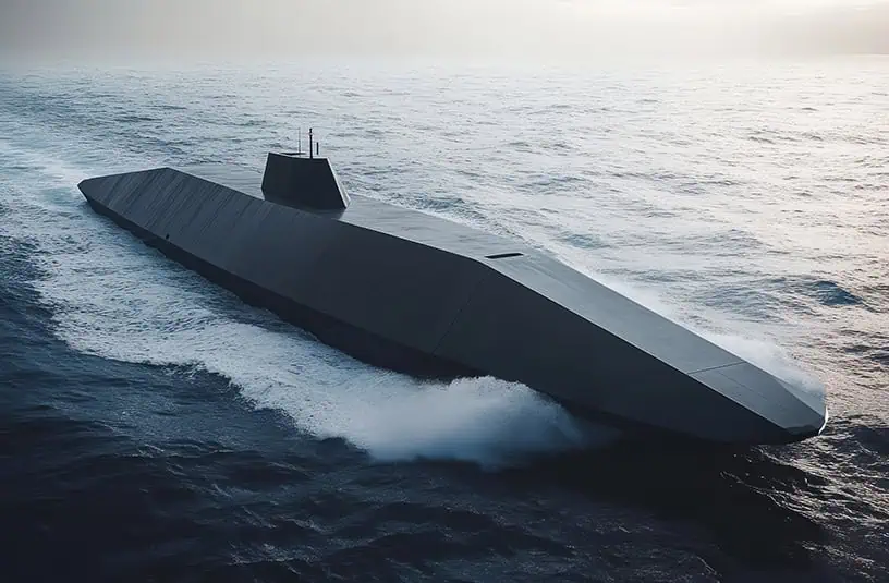 Triad RF Systems Delivers Dual-Channel BDAs for Unmanned Naval Operations
