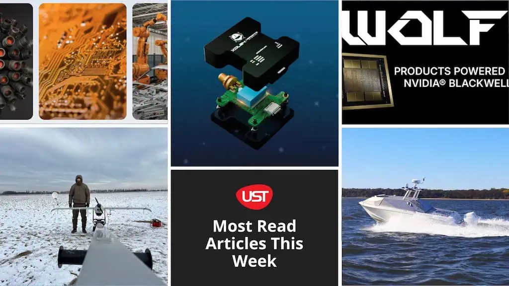 UST Top 5 Most Read Articles 05/04/25