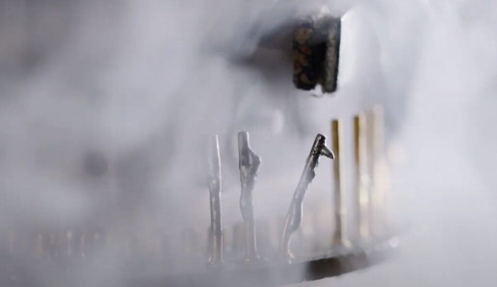 Understanding the Temperature Limits of Parylene Coatings