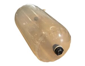 Underwater Bladder Tank