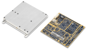 Velaris Module Low-SWaP UAV SATCOM terminal