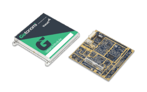 Velaris Module Low-SWaP UAV SATCOM terminal