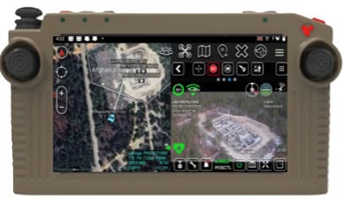 Vision2 GCS by Vantage Robotics