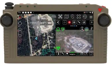 Vision2 GCS by Vantage Robotics
