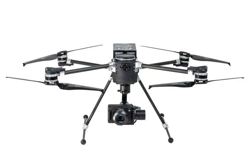 WISPR Systems Partnership to Advance UAV-Based Subsurface Imaging