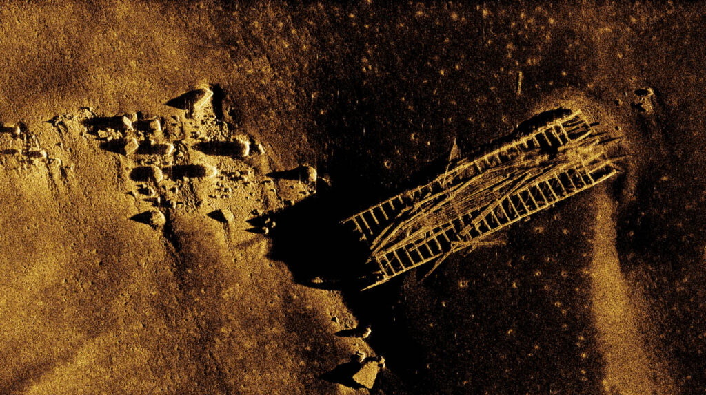 SAS imagery