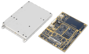 BVLOS Communications SATCOM and LTE Module
