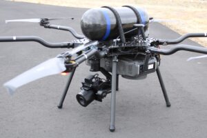cellen hydrogen drone