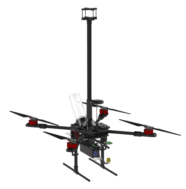 drone anemometer