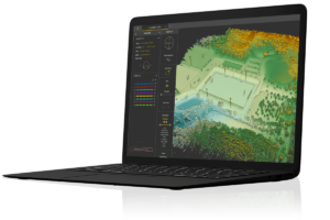 Environmental Monitoring Software by YellowScan