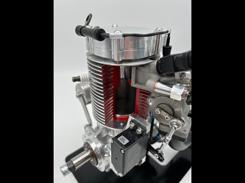 ７月４日発送　韋駄天力EVOネオチャンプ４本　SKY RC NC 3000PRO Watch RCV Engine's Latest Prototype in Action | Unmanned