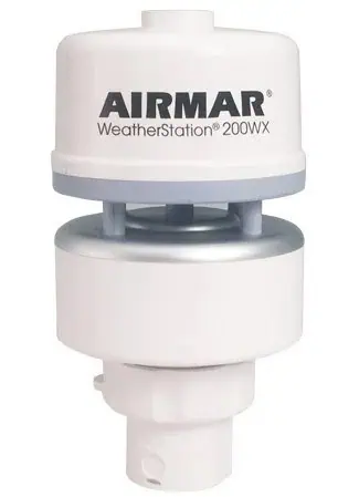 marine weather station
