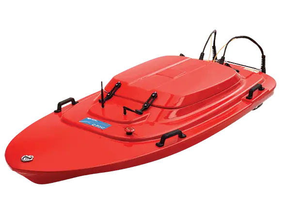 unmanned surface vehicle USV