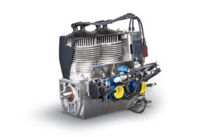 32 Series - Air-cooled 65HP two-stroke UAV engines
