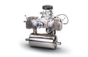 41 Series - Air-cooled two-stroke UAV engines