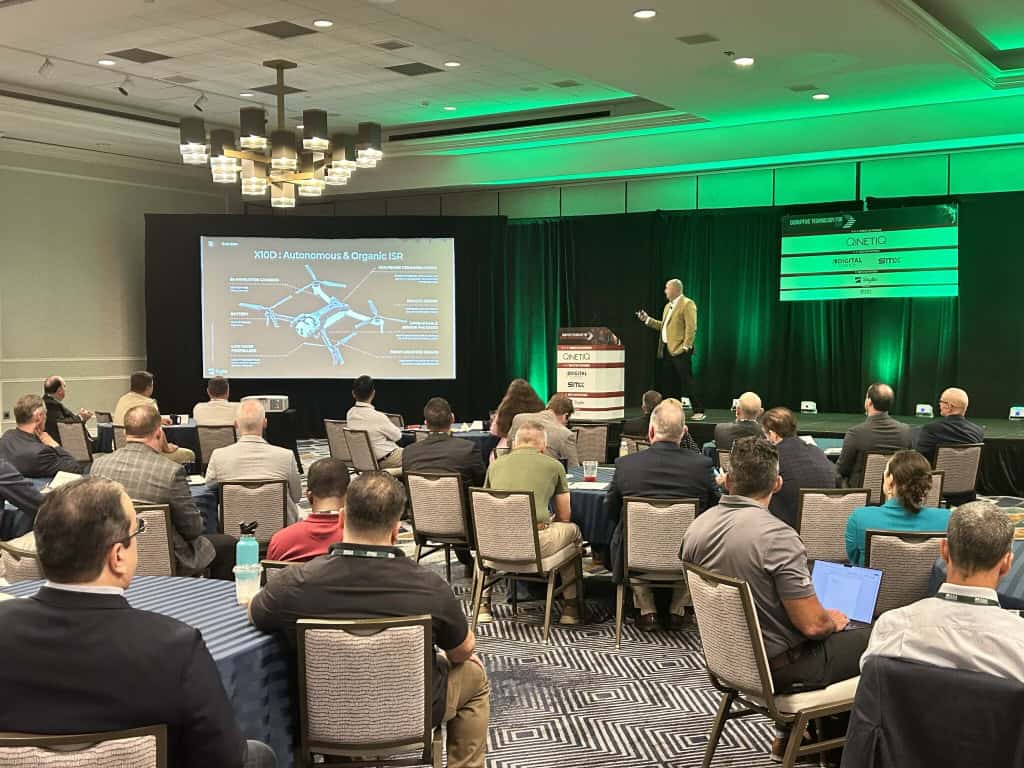 AI for Defense Transformation Summit