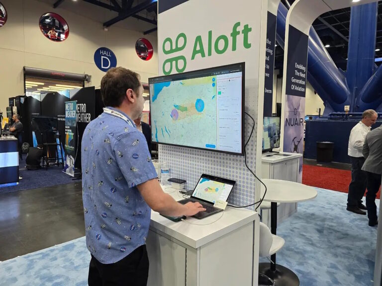 Airspace Situational Awareness Solution Combines UTM, ADS-B, & DAA
