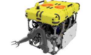 Data courtesy of Frameworks Robotics