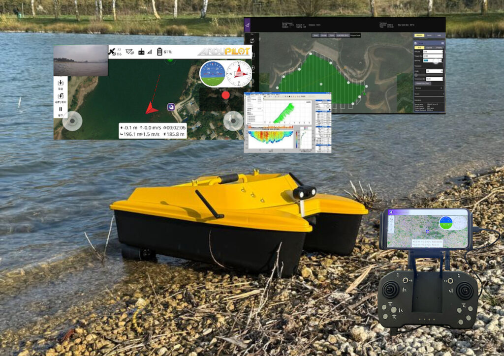 Democratizing Marine Technology with Smart USVs for Autonomous Marine Missions