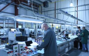 Denchi Battery Manufacturing