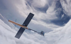 Enhancing Hurricane Data Collection Through Fixed-Wing UAV Technology
