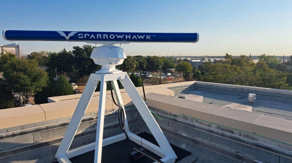 FAA Approves Canadian UAVs’ Sparrowhawk™ Radar for BVLOS Drone Operations