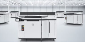 HP Additive Manufacturing Solutions