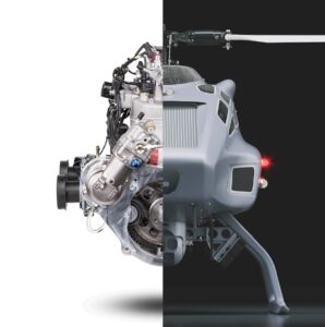 Hirth UAV Engines