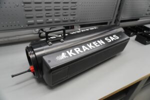 Kraken Man-Portable Synthetic Aperture Sonar