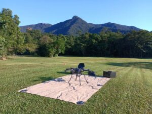 LiDAR & Drones Reveal How Forests Help Fight Climate Change